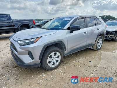 2025 TOYOTA RAV4 LE 2T3H1RFV4SC319070 - główne zdjęcie licytacji z USA - miniatura