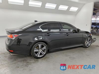Trzecie zdjęcie samochodu z tyłu: 2016 LEXUS GS 350 BASE VIN:JTHBZ1BL6GA002883 - miniatura