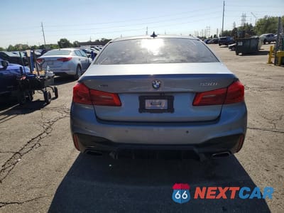 Zdjęcie 6 z 12 samochodu: 2017 BMW 530 XI VIN:WBAJA7C31HWA70034 - miniatura