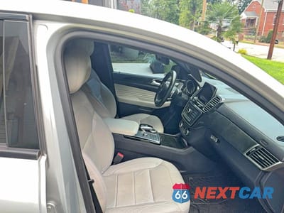 Piąte zdjęcie samochodu w środku: 2016 MERCEDES-BENZ GLE COUPE 450 4MATIC VIN:4JGED6EB2GA042175 - miniatura