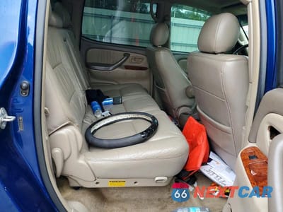 Zdjęcie 10 z 12 samochodu: 2005 TOYOTA TUNDRA DOUBLE CAB LIMITED VIN:5TBET38195S479320 - miniatura