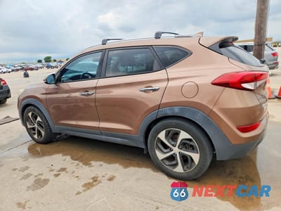 Drugie zdjęcie samochodu z przodu: 2016 HYUNDAI TUCSON LIMITED VIN:KM8J33A29GU175164 - miniatura
