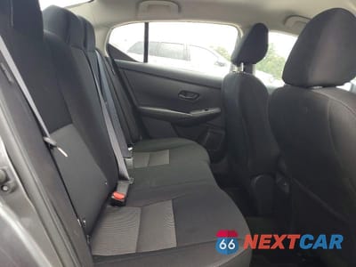 Zdjęcie 10 z 12 samochodu: 2025 NISSAN SENTRA SV VIN:3N1AB8CV0SY299795 - miniatura