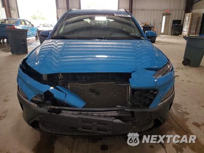 Piąte zdjęcie samochodu w środku: 2023 HYUNDAI KONA SEL VIN:KM8K6CAB7PU978924 - miniatura