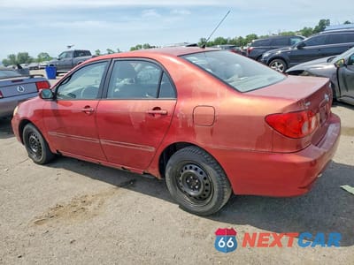 Drugie zdjęcie samochodu z przodu: 2003 TOYOTA COROLLA LE VIN:2T1BR32E33C119583 - miniatura