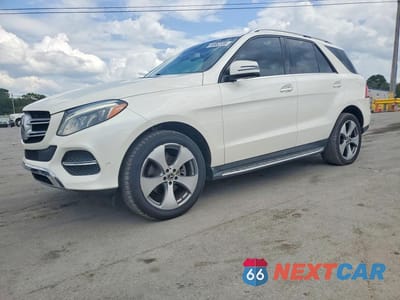 2017 MERCEDES-BENZ GLE 350 4JGDA5JB6HA956368 - główne zdjęcie licytacji z USA - miniatura