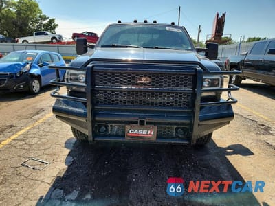Piąte zdjęcie samochodu w środku: 2000 FORD F250 SUPER DUTY VIN:1FTNX21F9YEC78202 - miniatura