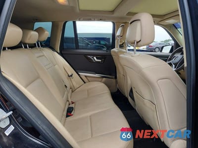 Zdjęcie 11 z 13 samochodu: 2013 MERCEDES-BENZ GLK 350 VIN:WDCGG5HB4DG054485 - miniatura