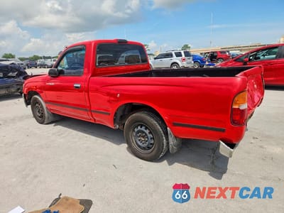 Drugie zdjęcie samochodu z przodu: 1997 TOYOTA TACOMA BASE VIN:4TANL42N1VZ326580 - miniatura
