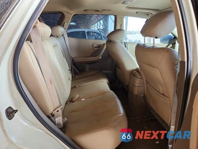Zdjęcie 11 z 13 samochodu: 2006 NISSAN MURANO S VIN:JN8AZ08W46W521848 - miniatura