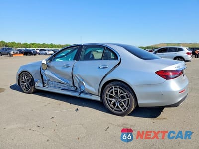 Drugie zdjęcie samochodu z przodu: 2021 MERCEDES-BENZ E 350 4MATIC VIN:W1KZF8EB7MA877542 - miniatura