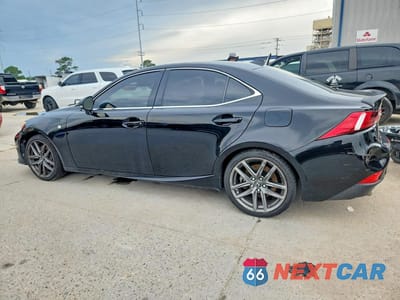 Drugie zdjęcie samochodu z przodu: 2015 LEXUS IS 350 VIN:JTHBE1D22F5020482 - miniatura