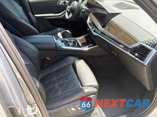 Piąte zdjęcie samochodu w środku: 2025 BMW X5 SDRIVE 40I VIN:5UX13EU02S9X86691 - miniatura