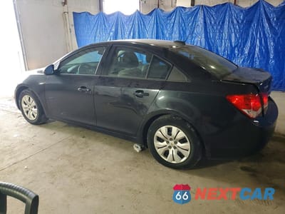 Drugie zdjęcie samochodu z przodu: 2015 CHEVROLET CRUZE LS VIN:1G1PA5SG7F7177348 - miniatura