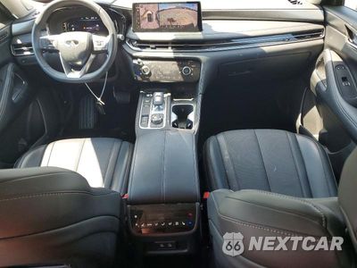 Zdjęcie 8 z 13 samochodu: 2026 INFINITI QX60 LUXE VIN:5N1AL1FS1TC335891 - miniatura