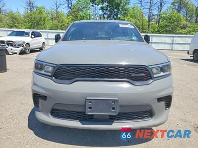 Piąte zdjęcie samochodu w środku: 2024 DODGE DURANGO GT VIN:1C4RDJDG4RC143750 - miniatura