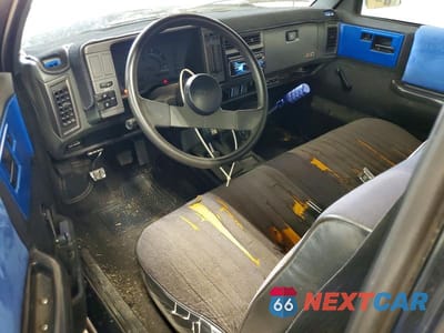 Zdjęcie 8 z 12 samochodu: 1989 CHEVROLET S TRUCK S10 VIN:1GCCT14R5K2215965 - miniatura