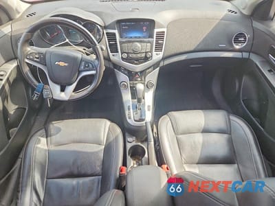 Zdjęcie 8 z 12 samochodu: 2014 CHEVROLET CRUZE LT VIN:1G1PE5SB3E7340360 - miniatura