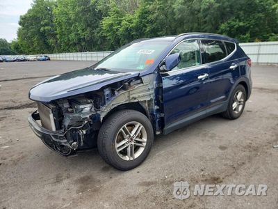 2017 HYUNDAI SANTA FE SPORT 2.4L 5XYZU3LB8HG389194 - główne zdjęcie licytacji z USA - miniatura