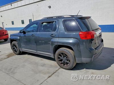 Drugie zdjęcie samochodu z przodu: 2014 GMC TERRAINSLT VIN:2GKALSEK3E6137468 - miniatura