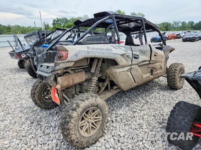 Czwarte zdjęcie samochodu z boku: 2025 KAWASAKI TERYX UTILITY VEHICLE VIN:JKARTCE1XSB500380 - miniatura