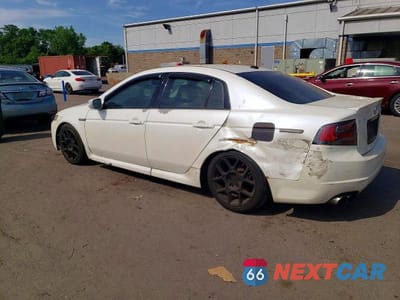 Drugie zdjęcie samochodu z przodu: 2007 ACURA TL TYPE S VIN:19UUA76517A021049 - miniatura