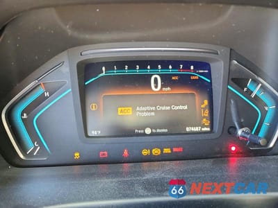 Zdjęcie 9 z 14 samochodu: 2019 HONDA ODYSSEY EXL VIN:5FNRL6H79KB069681 - miniatura