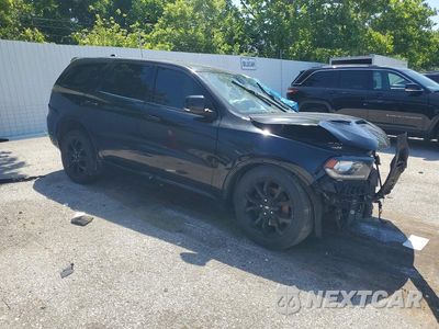 Czwarte zdjęcie samochodu z boku: 2019 DODGE DURANGO R/T VIN:1C4SDJCT2KC820817 - miniatura