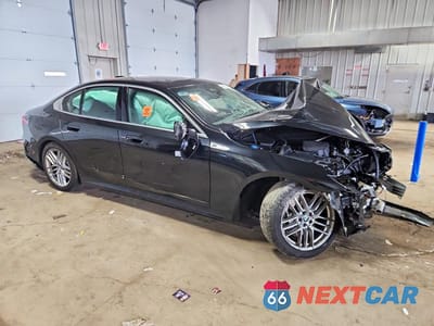 Czwarte zdjęcie samochodu z boku: 2024 BMW 540 XI VIN:WBA63FJ05RCS51009 - miniatura