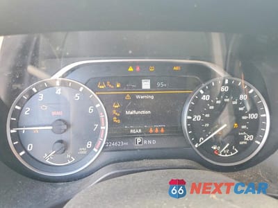 Zdjęcie 9 z 12 samochodu: 2021 NISSAN TITAN SV VIN:1N6AA1EFXMN526517 - miniatura