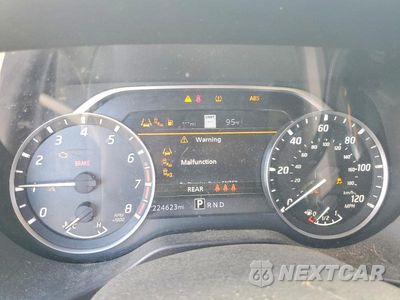 Zdjęcie 9 z 12 samochodu: 2021 NISSAN TITAN SV VIN:1N6AA1EFXMN526517 - miniatura