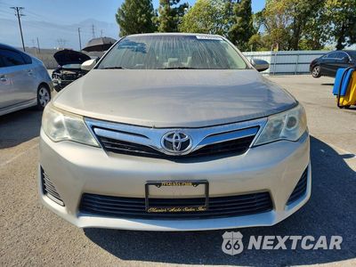 Piąte zdjęcie samochodu w środku: 2013 TOYOTA CAMRY VIN:4T4BF1FK1DR306534 - miniatura
