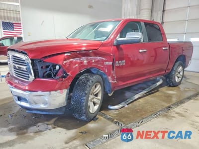 2014 RAM 1500 SLT 1C6RR7LT7ES379321 - główne zdjęcie licytacji z USA - miniatura