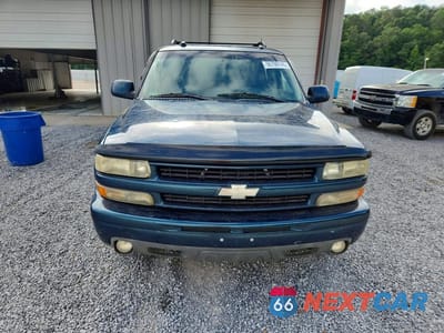 Piąte zdjęcie samochodu w środku: 2005 CHEVROLET SUBURBAN K1500 VIN:3GNFK16Z45G158562 - miniatura