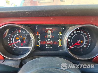 Zdjęcie 9 z 12 samochodu: 2022 JEEP WRANGLER UNLIMITED RUBICON VIN:1C4HJXFG6NW150454 - miniatura