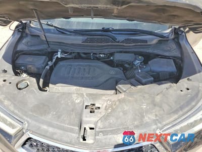 Zdjęcie 12 z 13 samochodu: 2018 ACURA MDX VIN:5J8YD4H30JL017783 - miniatura