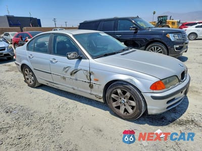 Czwarte zdjęcie samochodu z boku: 2001 BMW 325 I VIN:WBAAV33451FU85771 - miniatura