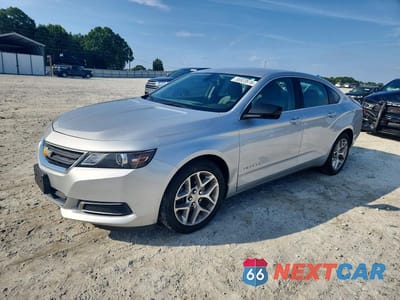 2017 CHEVROLET IMPALA LS 2G11Z5S38H9196245 - główne zdjęcie licytacji z USA - miniatura