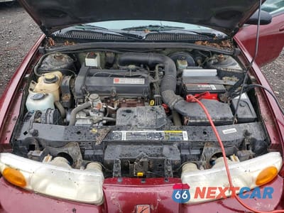 Zdjęcie 11 z 12 samochodu: 2001 SATURN SL2 VIN:1G8ZK52711Z255014 - miniatura
