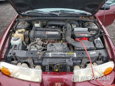 Zdjęcie 11 z 12 samochodu: 2001 SATURN SL2 VIN:1G8ZK52711Z255014 - miniatura