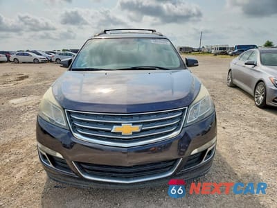Piąte zdjęcie samochodu w środku: 2013 CHEVROLET TRAVERSE LT VIN:1GNKVGKD5DJ242955 - miniatura