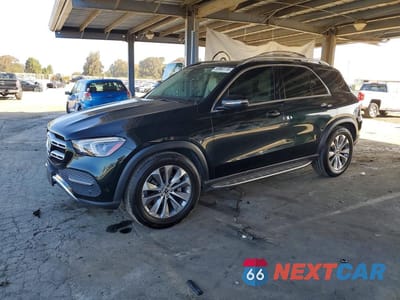 2021 MERCEDES-BENZ GLE 350 4MATIC 4JGFB4KE8MA420900 - główne zdjęcie licytacji z USA - miniatura