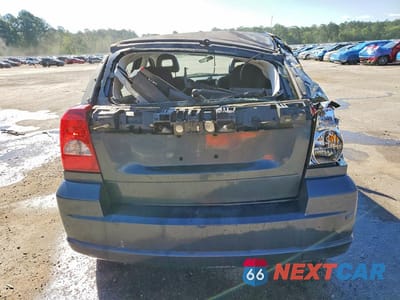 Zdjęcie 6 z 13 samochodu: 2007 DODGE CALIBER SXT VIN:1B3HB48B07D335242 - miniatura