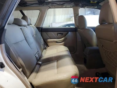 Zdjęcie 10 z 13 samochodu: 2003 SUBARU LEGACY OUTBACK H6 3.0 VDC VIN:4S3BH896137650457 - miniatura