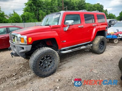 2006 HUMMER H3 X 5GTDN136768109938 - główne zdjęcie licytacji z USA - miniatura