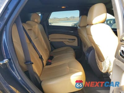 Zdjęcie 11 z 13 samochodu: 2016 CADILLAC SRX LUXURY COLLECTION VIN:3GYFNBE36GS584380 - miniatura
