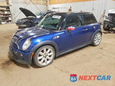 2003 MINI COOPER S WMWRE33443TD59783 - główne zdjęcie licytacji z USA - miniatura
