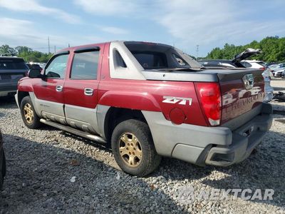 Drugie zdjęcie samochodu z przodu: 2005 CHEVROLET AVALANCHE K1500 VIN:3GNEK12Z95G166464 - miniatura