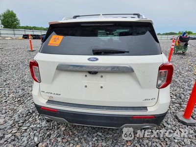 Zdjęcie 6 z 13 samochodu: 2022 FORD EXPLORER PLATINUM VIN:1FM5K8HW2NNA02619 - miniatura