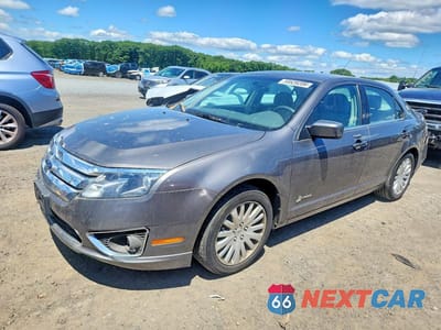 2011 FORD FUSION HYBRID 3FADP0L36BR146348 - główne zdjęcie licytacji z USA - miniatura